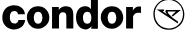 Condor brand logo
